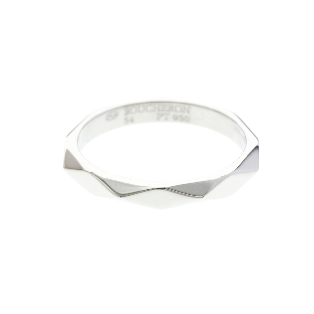 BOUCHERON Silver Ring